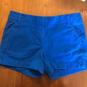 JCrew Chino Shorts Sz 4